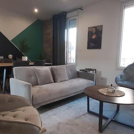 Les Suite Appartement A Chalon Sur Saone Eksteriør billede