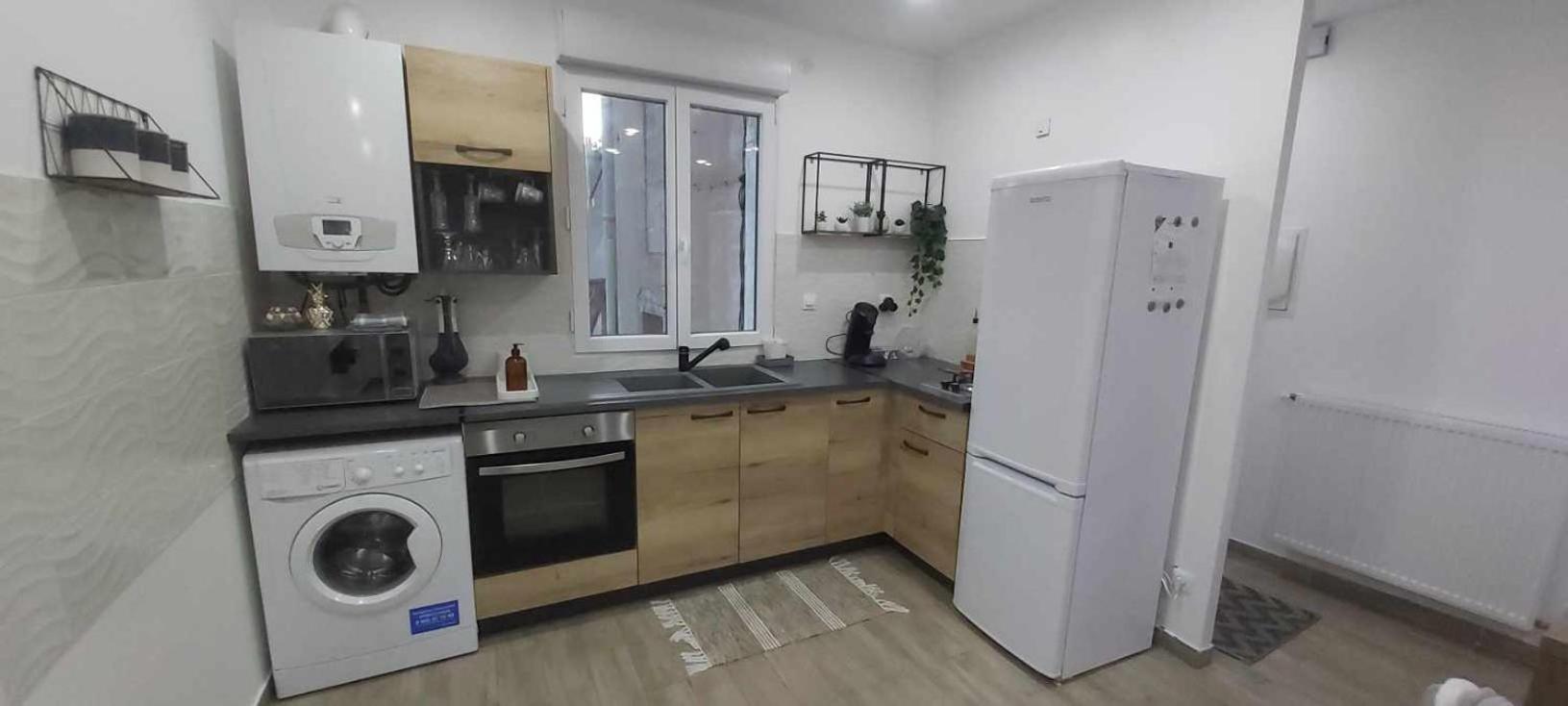 Les Suite Appartement A Chalon Sur Saone Værelse billede