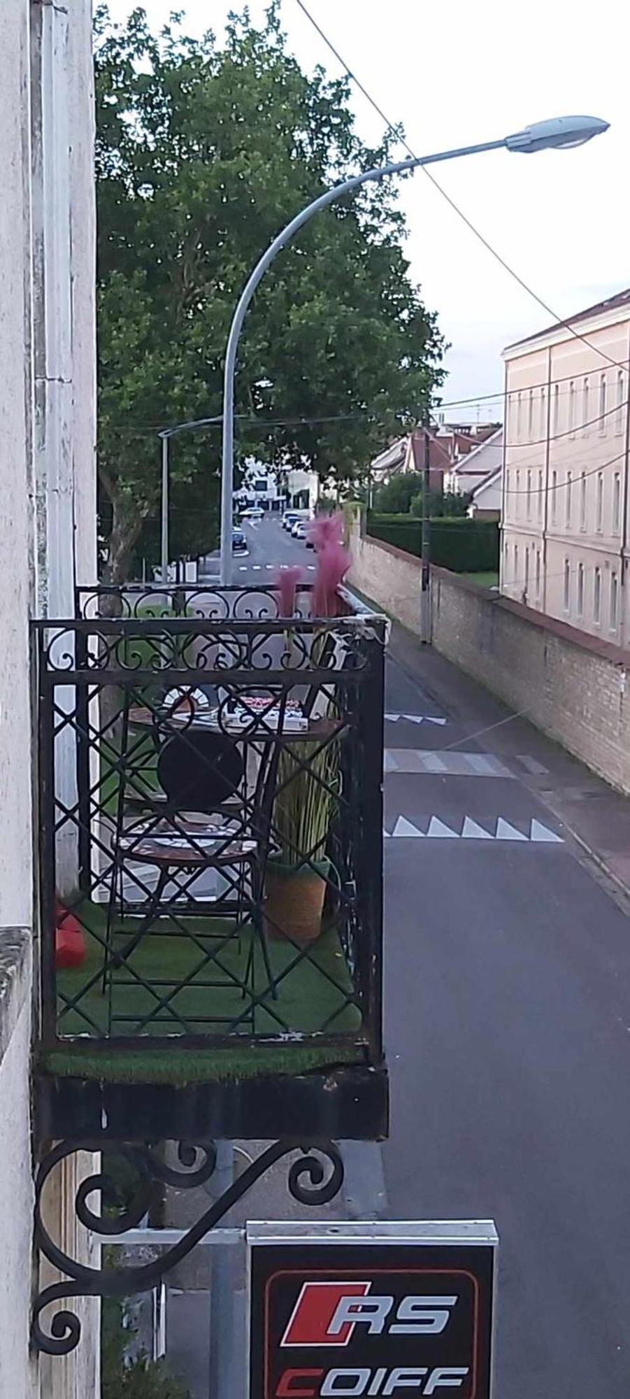 Les Suite Appartement A Chalon Sur Saone Værelse billede