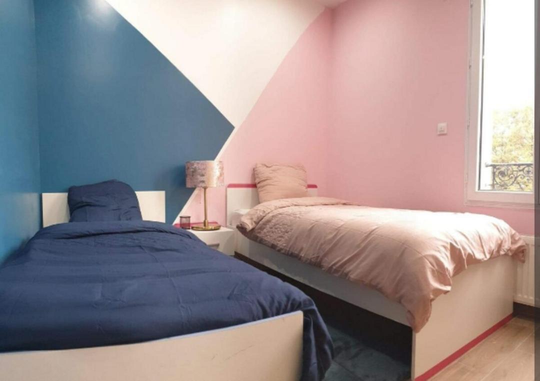 Les Suite Appartement A Chalon Sur Saone Værelse billede