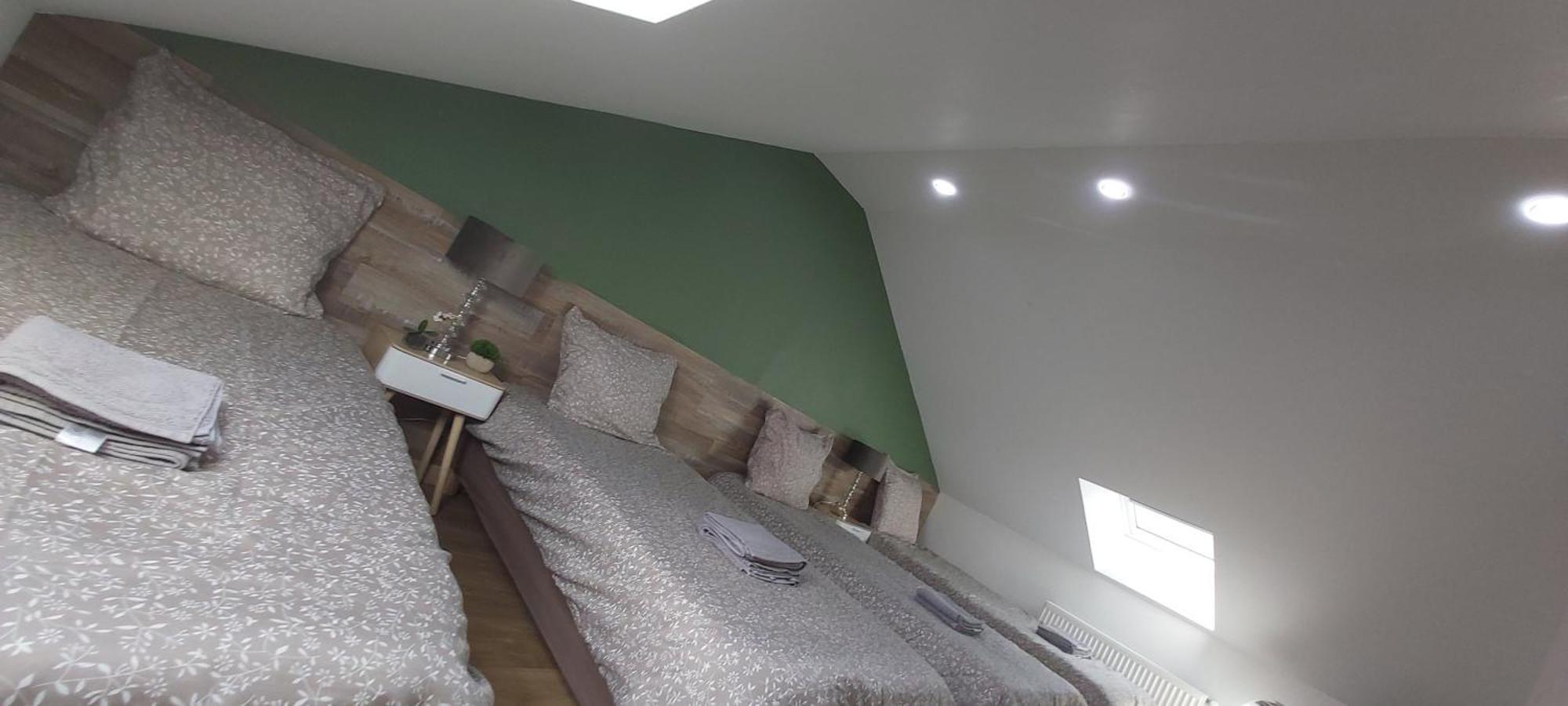 Les Suite Appartement A Chalon Sur Saone Værelse billede