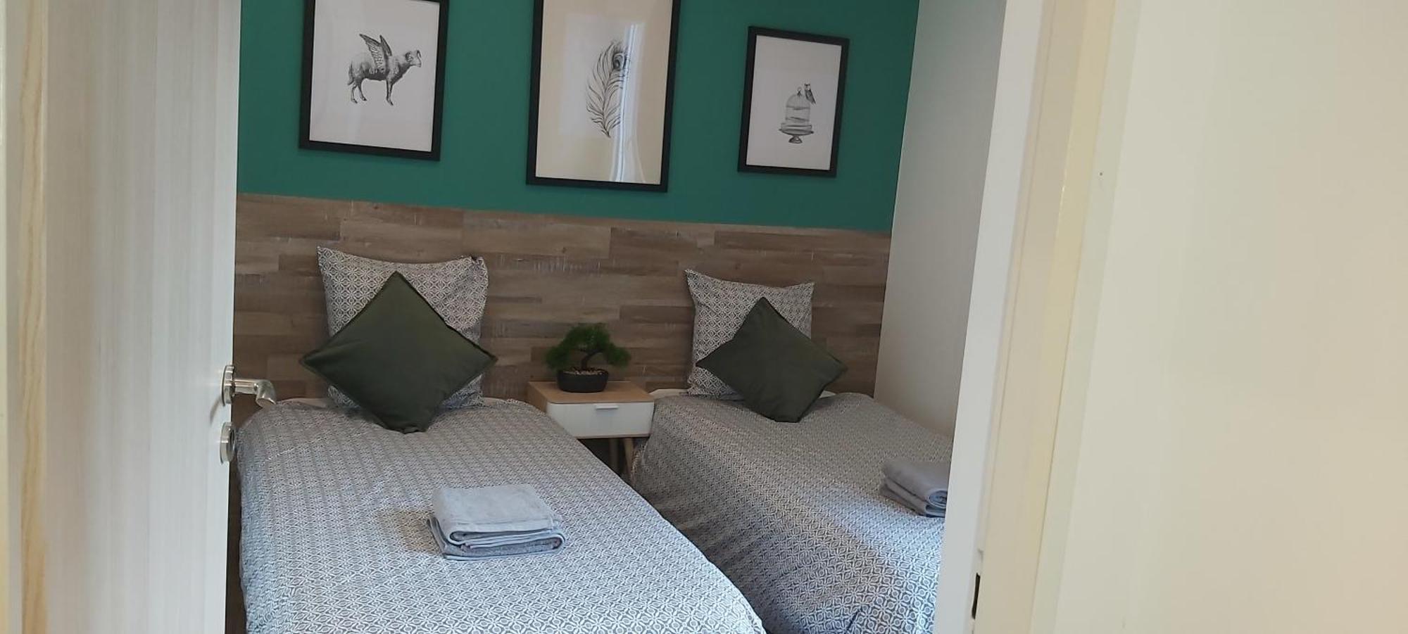 Les Suite Appartement A Chalon Sur Saone Værelse billede