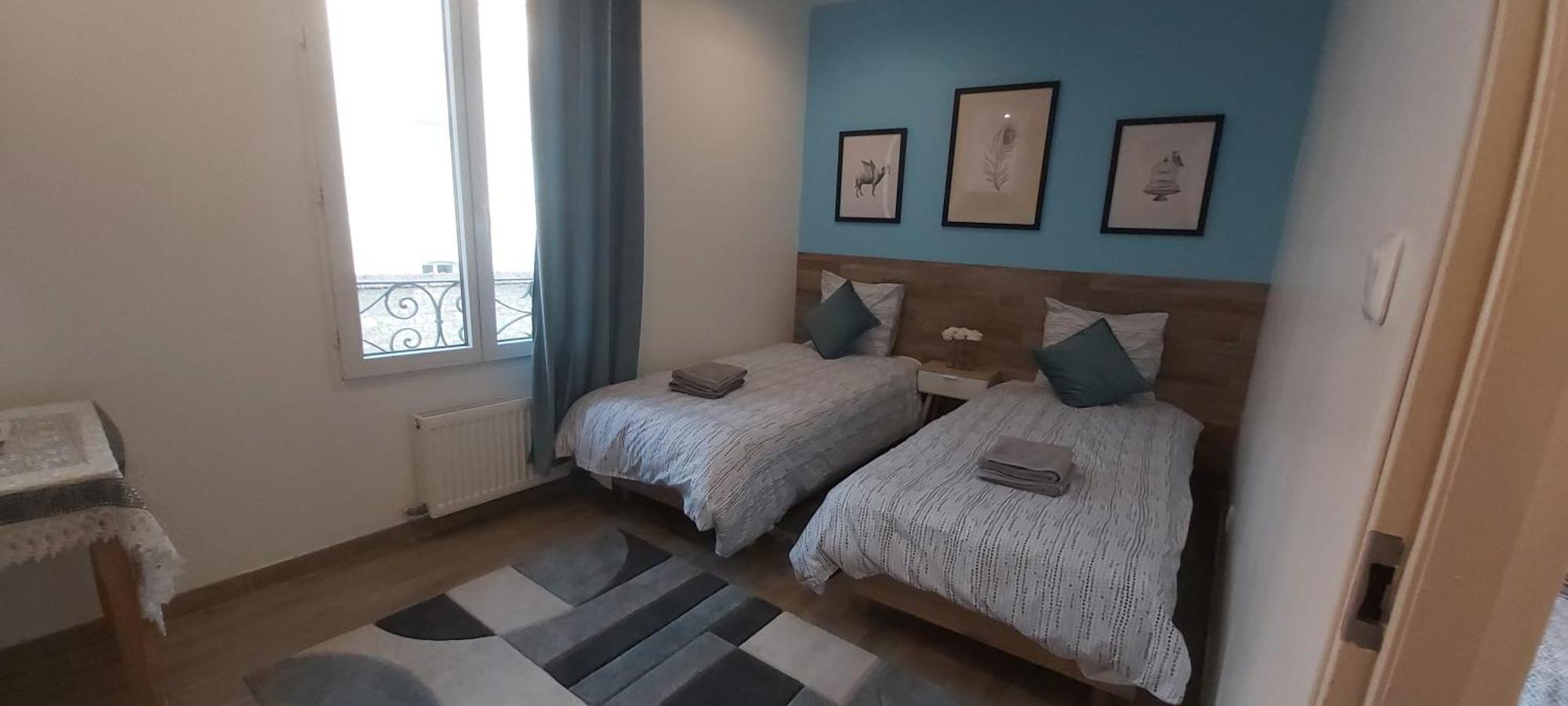 Les Suite Appartement A Chalon Sur Saone Værelse billede