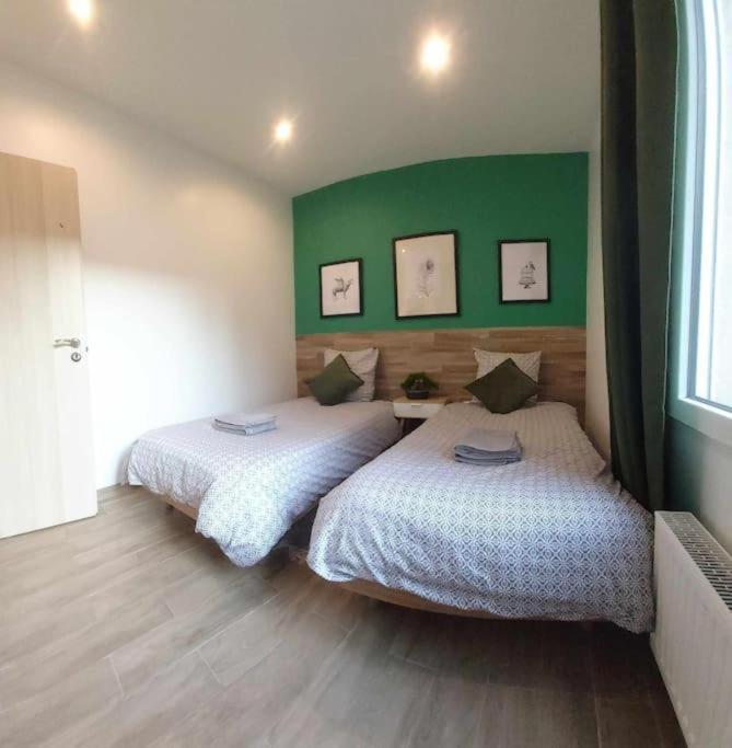 Les Suite Appartement A Chalon Sur Saone Eksteriør billede