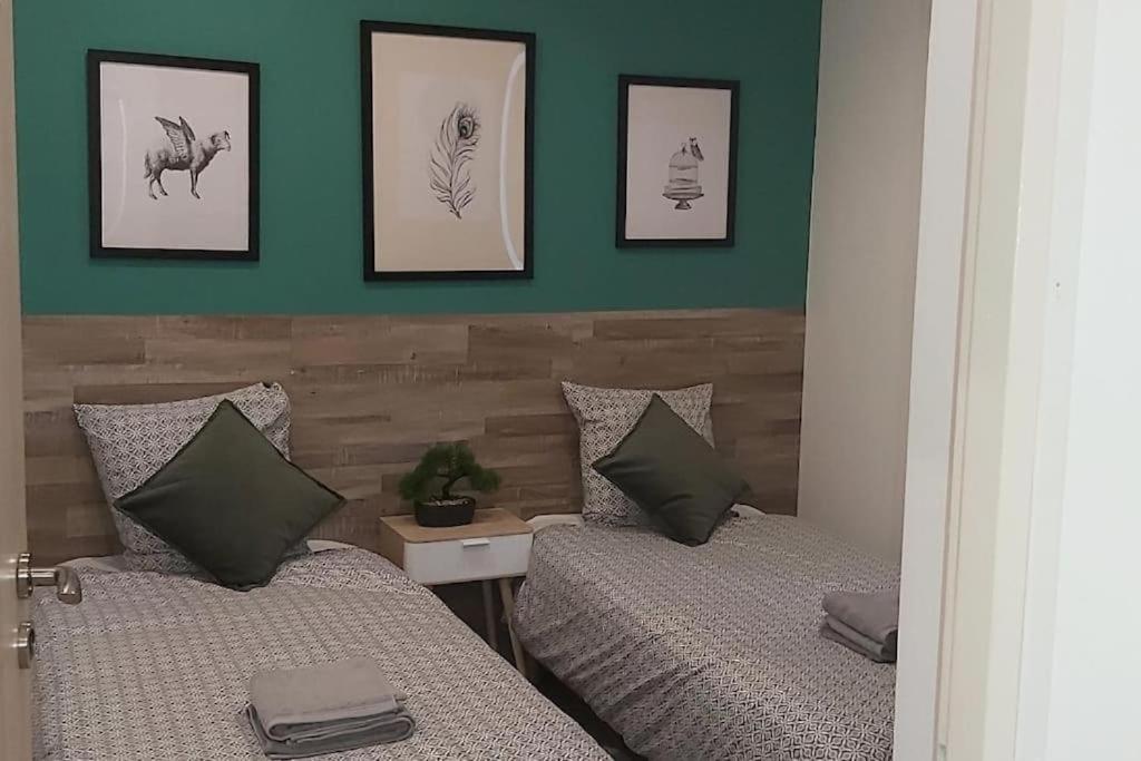 Les Suite Appartement A Chalon Sur Saone Eksteriør billede