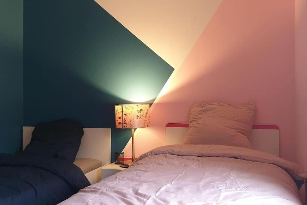 Les Suite Appartement A Chalon Sur Saone Eksteriør billede