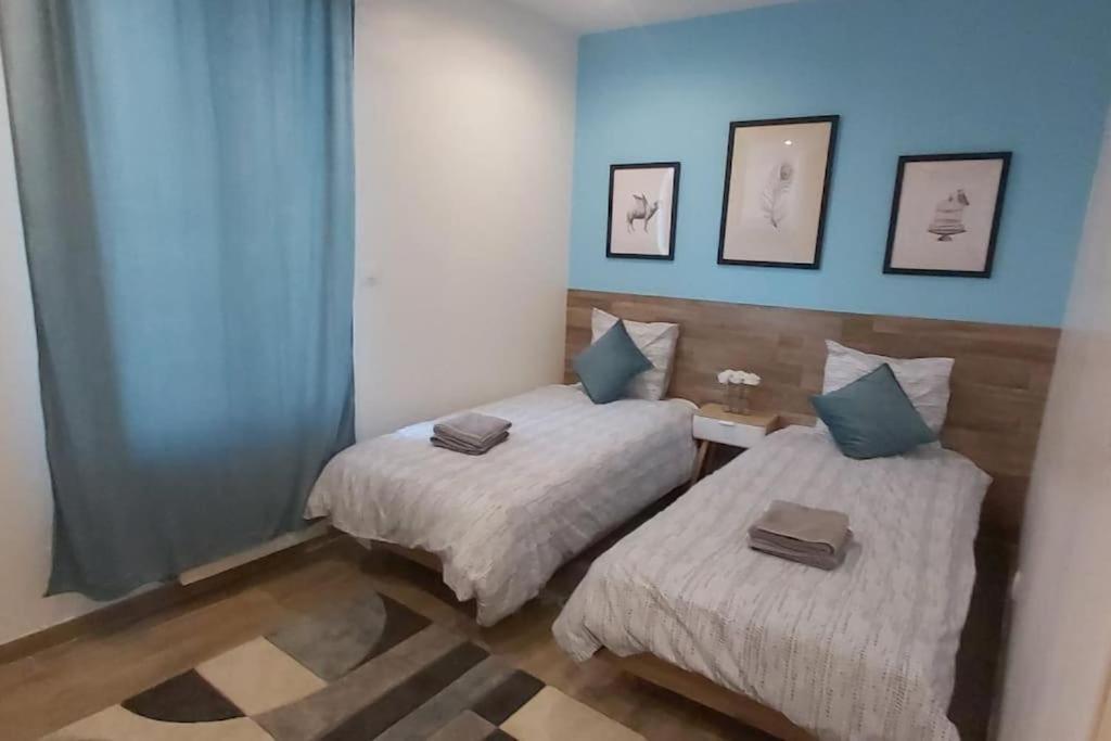 Les Suite Appartement A Chalon Sur Saone Eksteriør billede