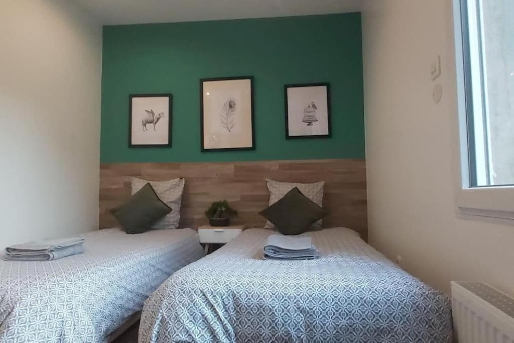 Les Suite Appartement A Chalon Sur Saone Eksteriør billede